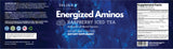Energized Aminos Raspberry Tea – image 3