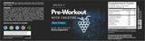 Pre-Workout w/Creatine 5g (Grape Annihilation) – image 3