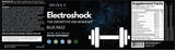 Electroshock - The Definitive Pre-Workout Blue Razz Flavor – image 3