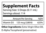 Liquid D3 Ultra Medical Grade – image 2