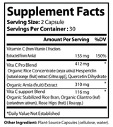 Plant Source Vitamin C – image 2