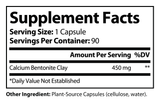 Bentonite Clay Detox Plus (Medical Grade) – image 2