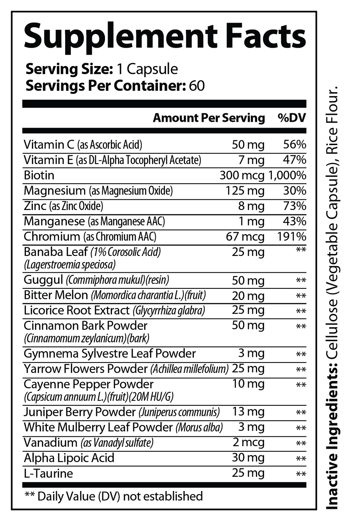 Blood Sugar Plus