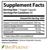 Turmeric w/Ginger – image 2