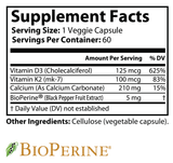 Vitamin K2+D3 – image 2