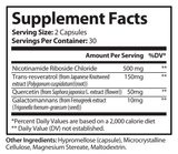 Ultra NAD+Support Formula – image 2