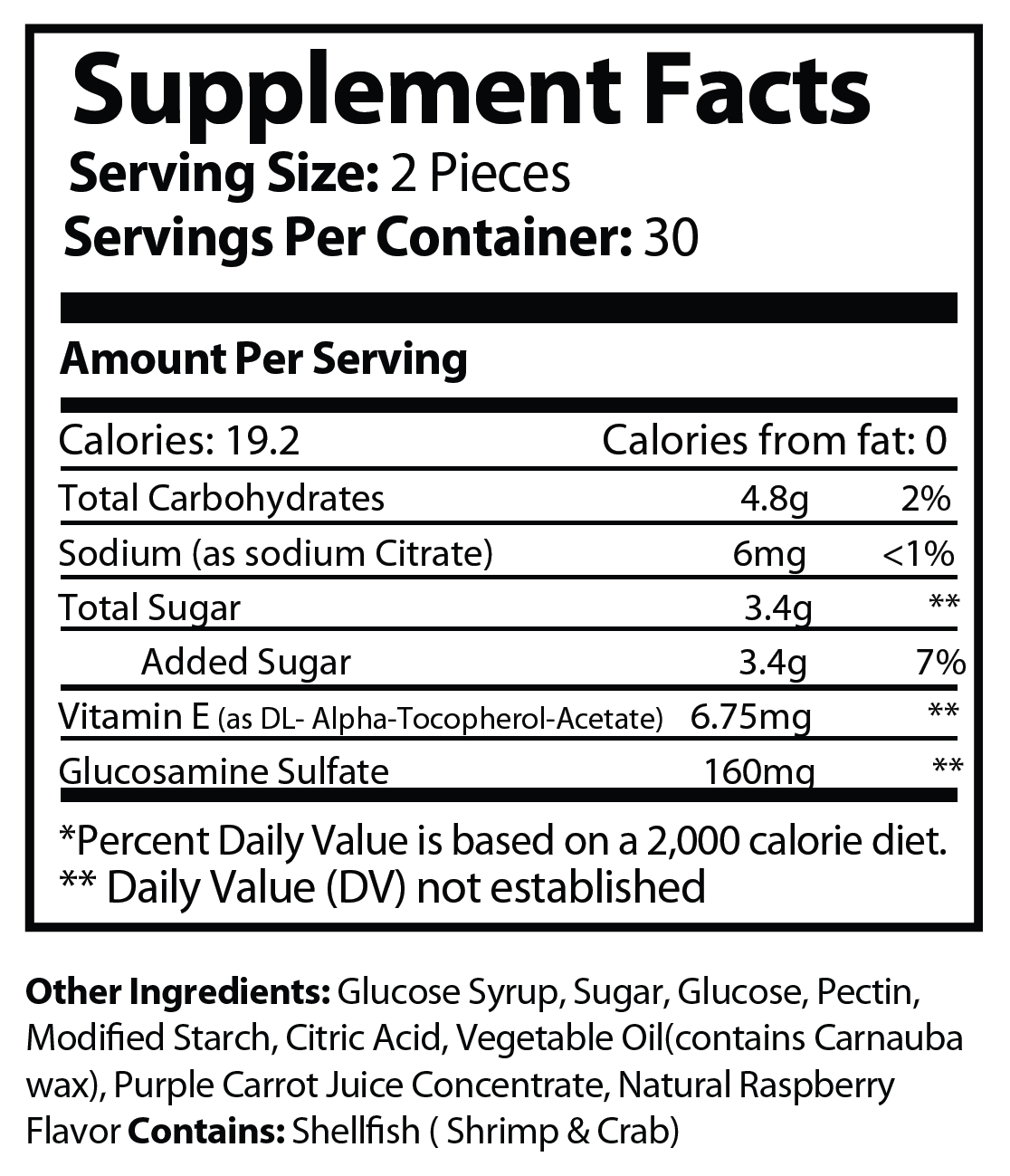 Joint Care Gummies