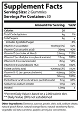 Hair Vitamin Gummies