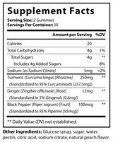 Immune TG Gummies