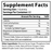Premium Magnesium Glycinate Gummies