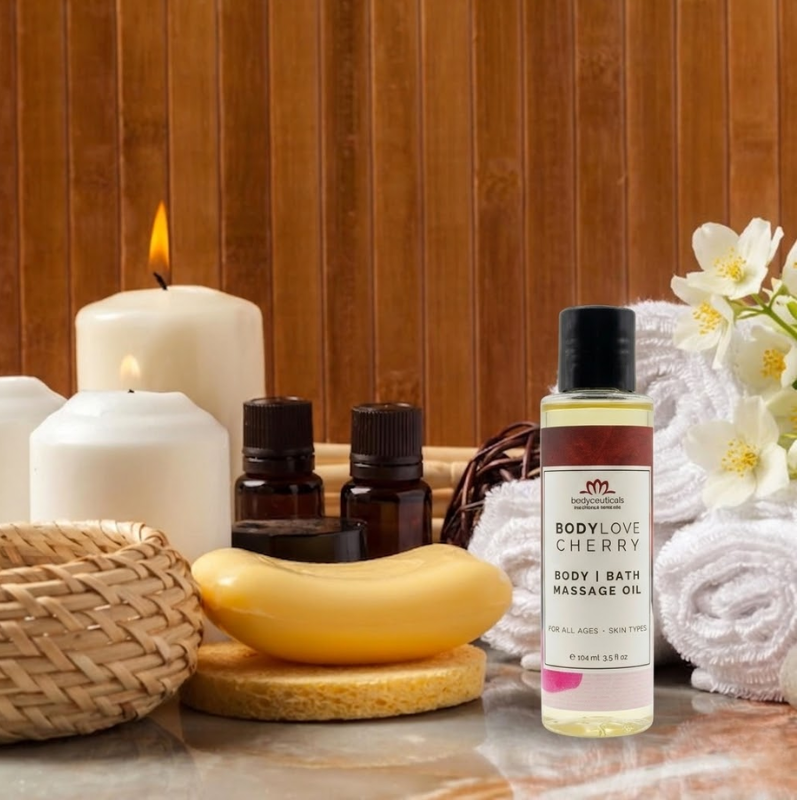 Bodyceuticals BodyLove Cherry  Body & Massage
