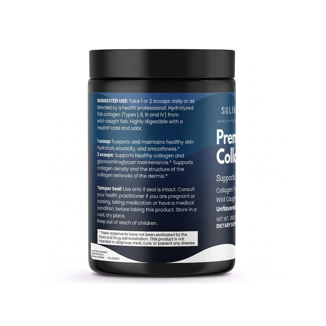 Premium Marine Collagen - 10.6 oz