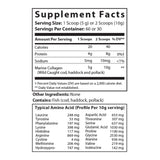 Premium Marine Collagen - 10.6 oz