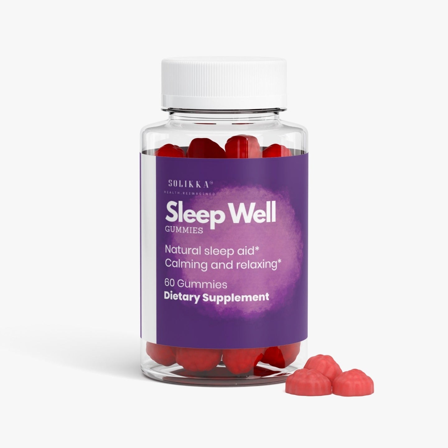 Sleep Well Gummies
