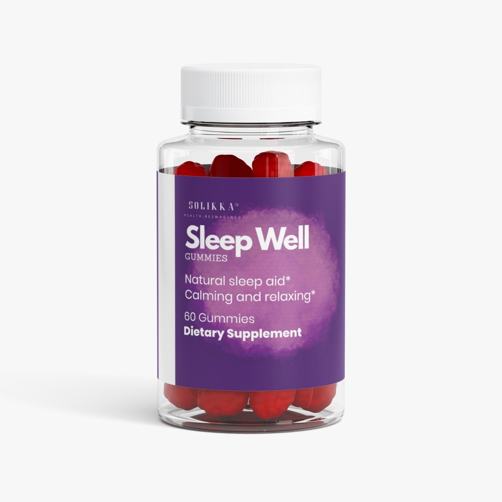 Sleep Well Gummies