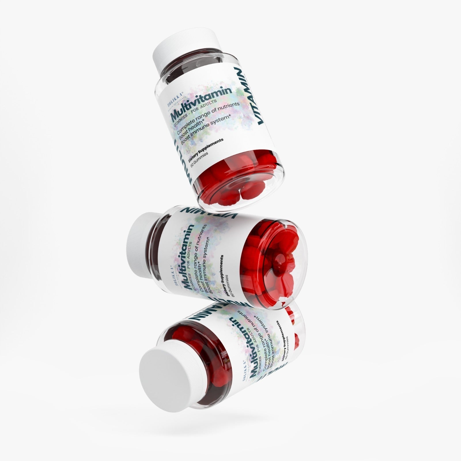 Multivitamin Gummies (Adults)