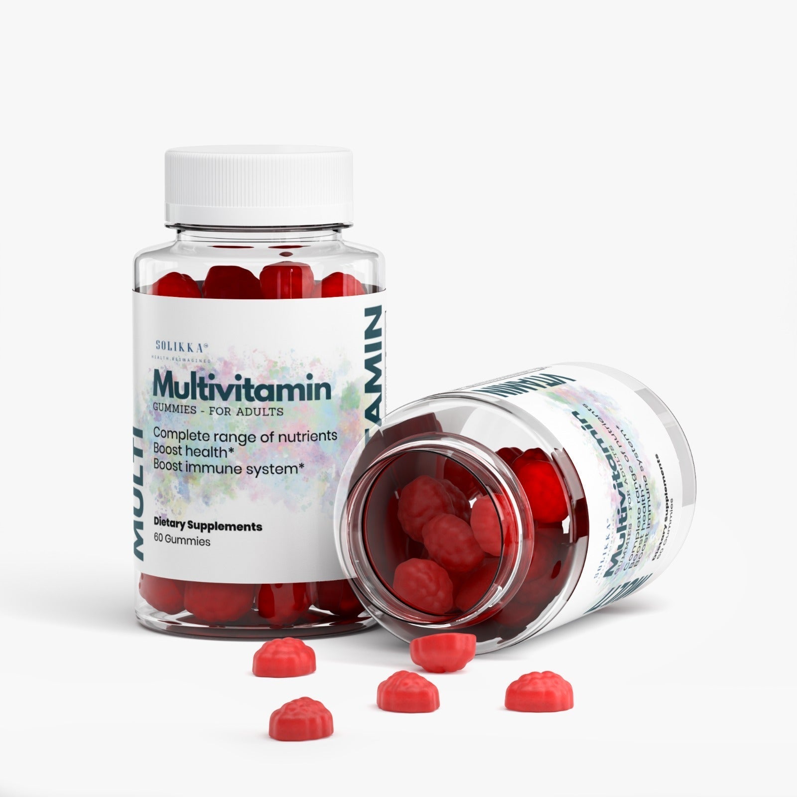 Multivitamin Gummies (Adults)