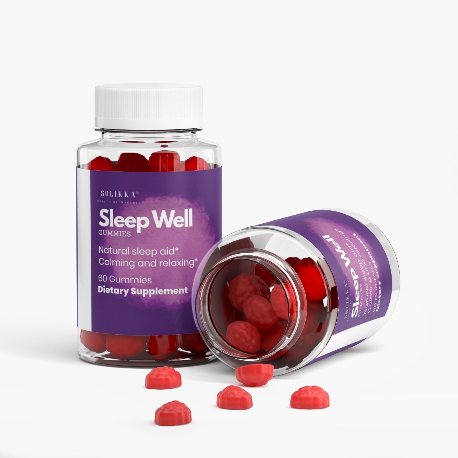 Sleep Well Gummies