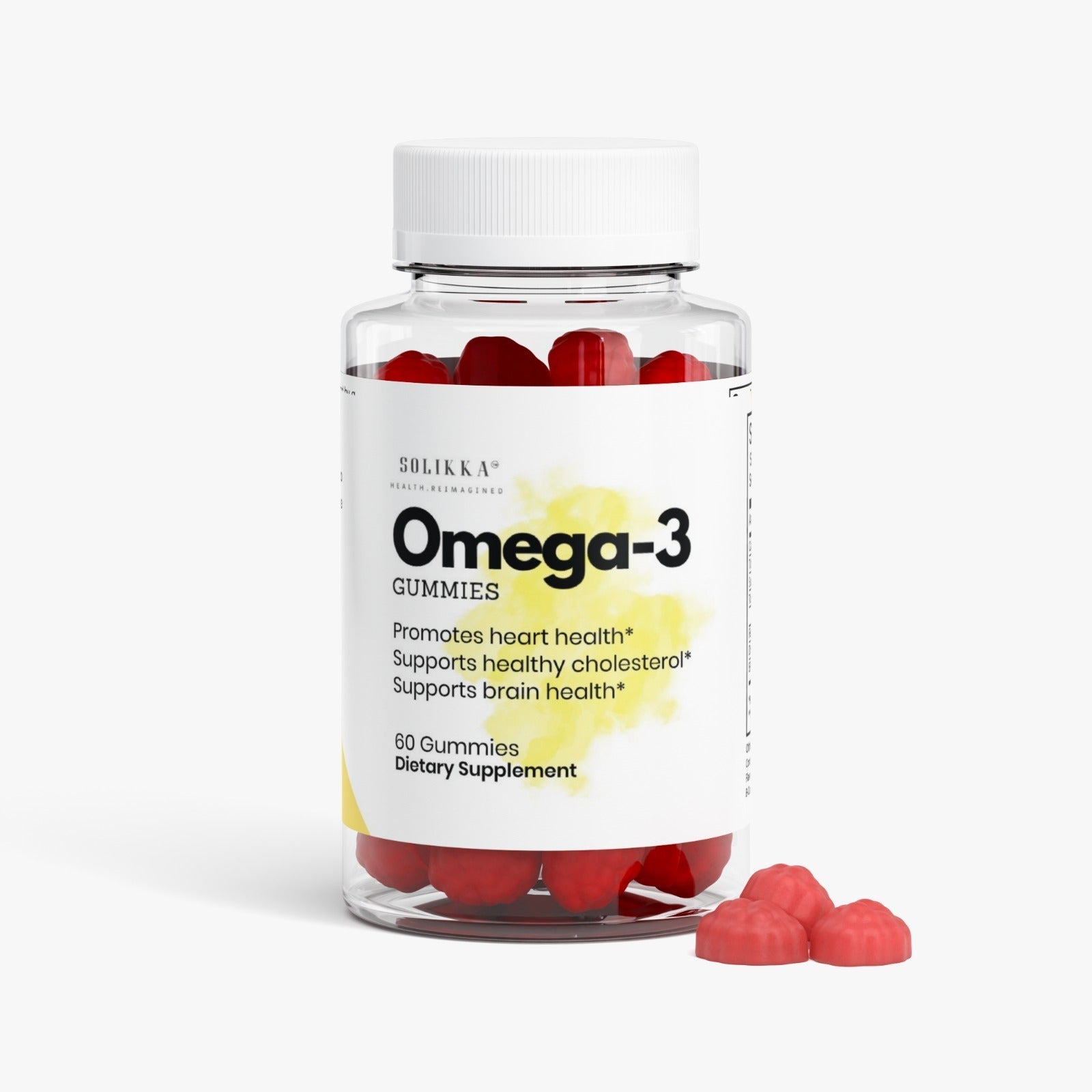 Omega 3 Gummies