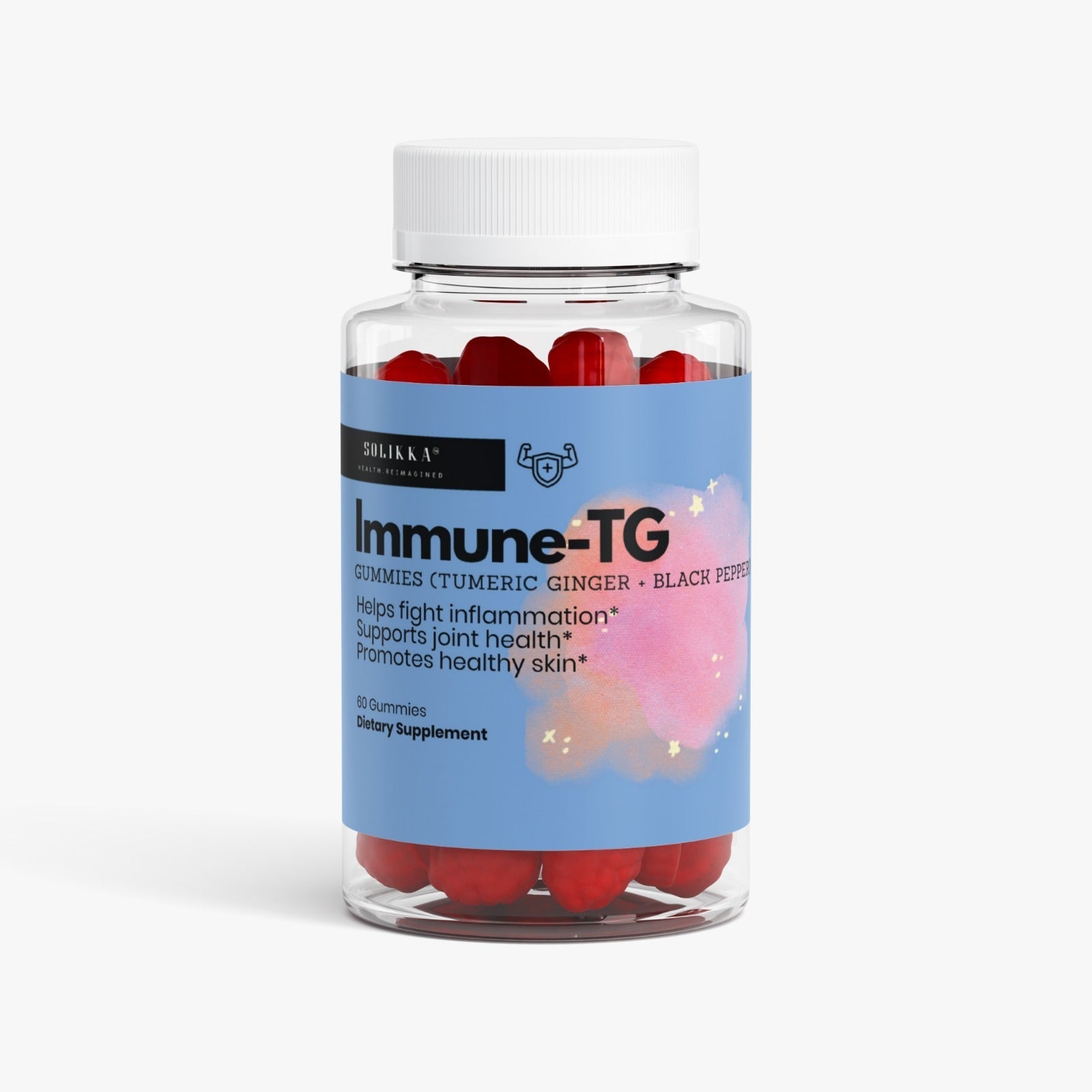 Immune TG Gummies