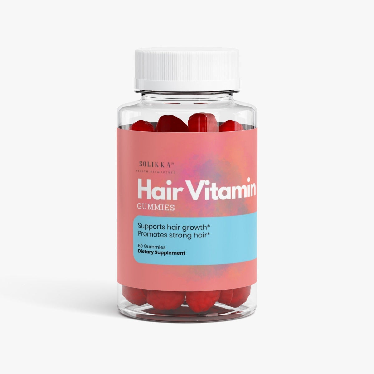 Hair Vitamin Gummies