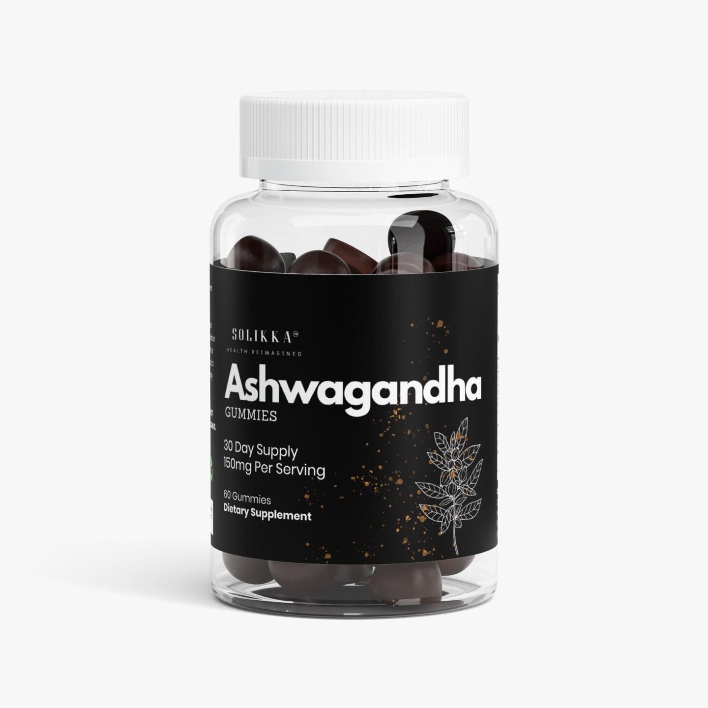 Ashwaganda  Gummies