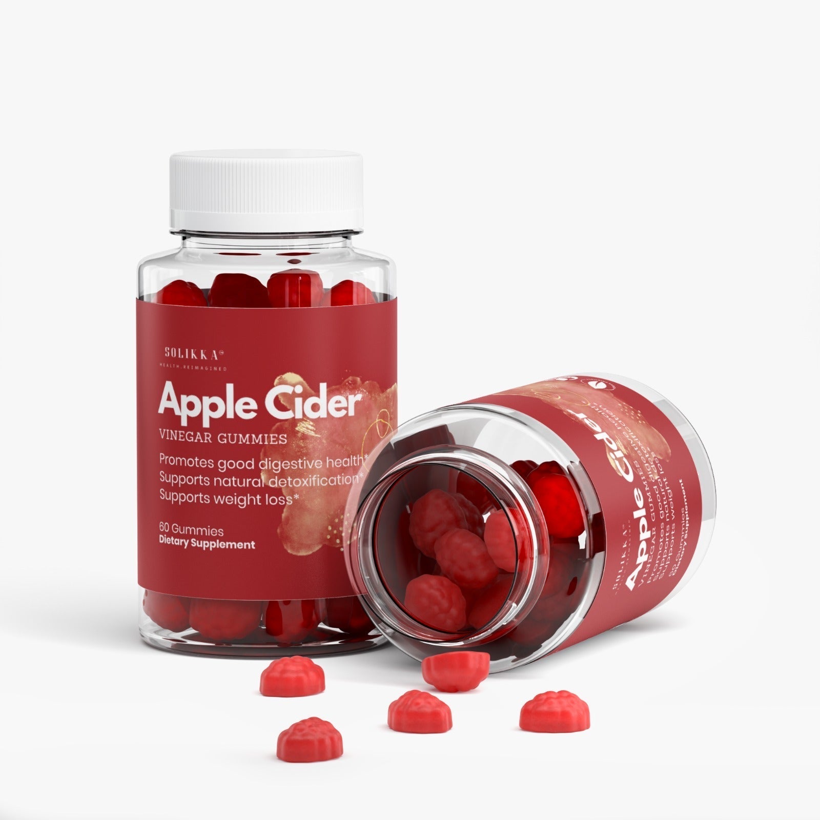 Apple Cider Vinegar  Gummies