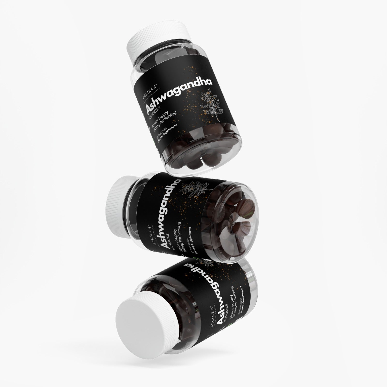 Ashwaganda  Gummies