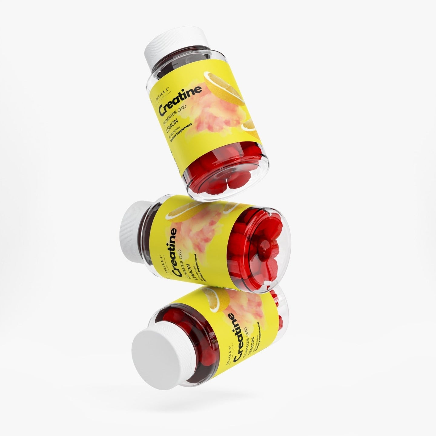 Super Creatine Gummies 1000mg