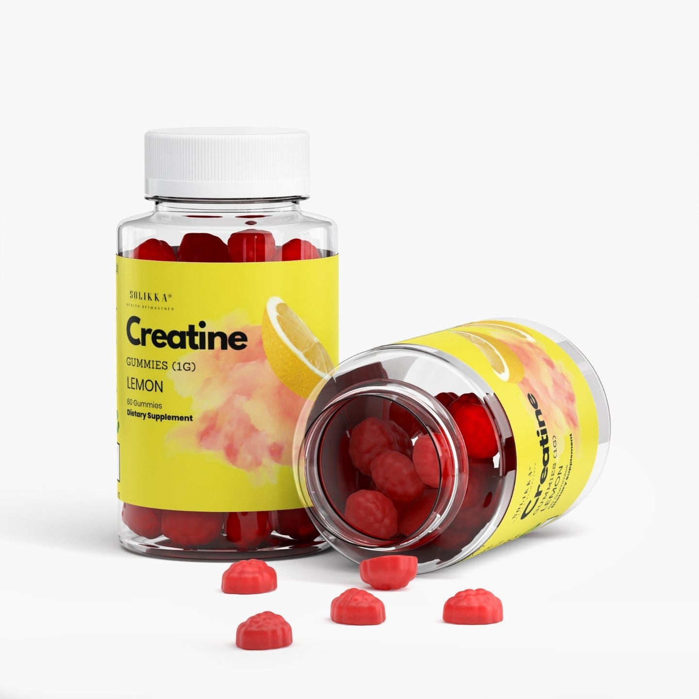 Super Creatine Gummies 1000mg