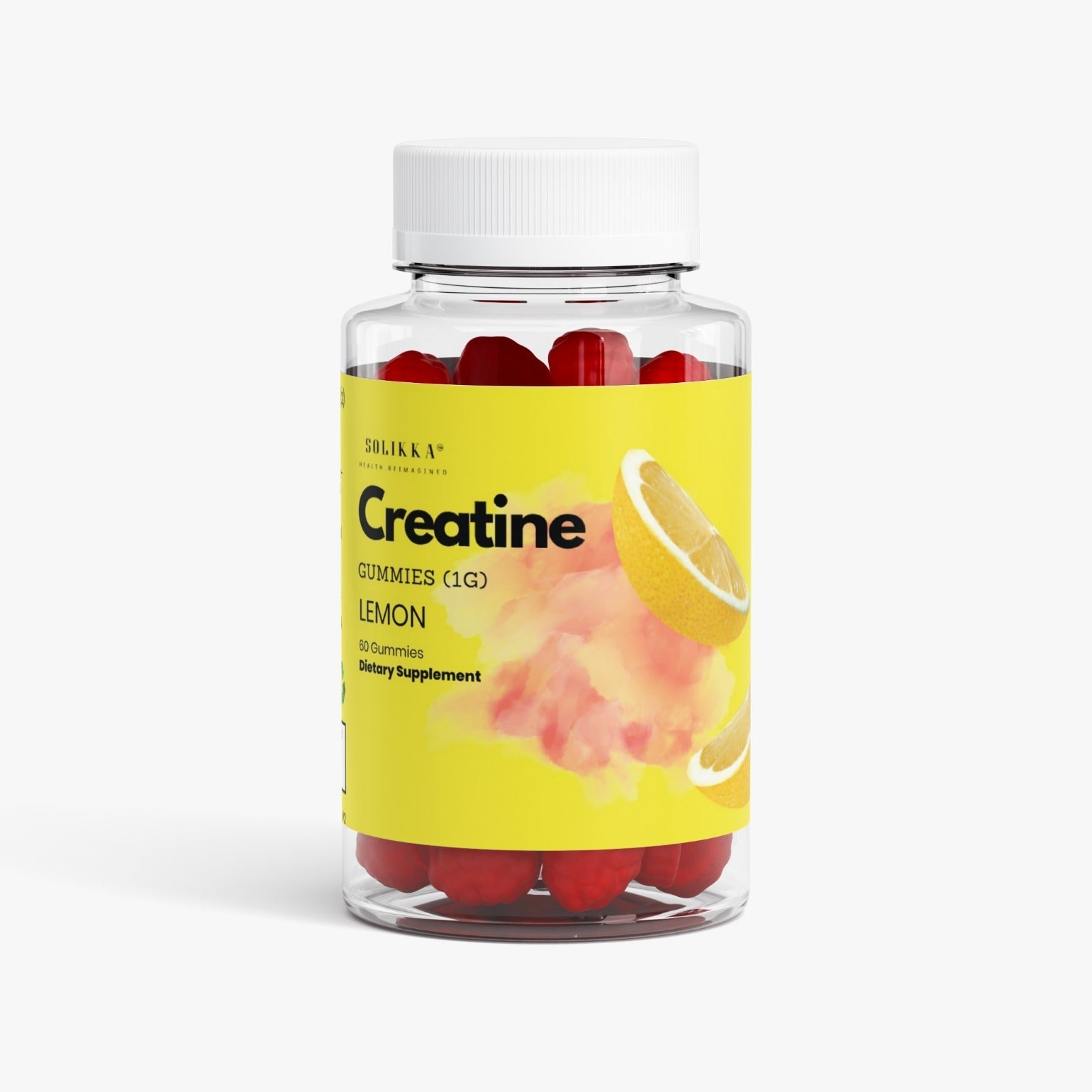 Super Creatine Gummies 1000mg