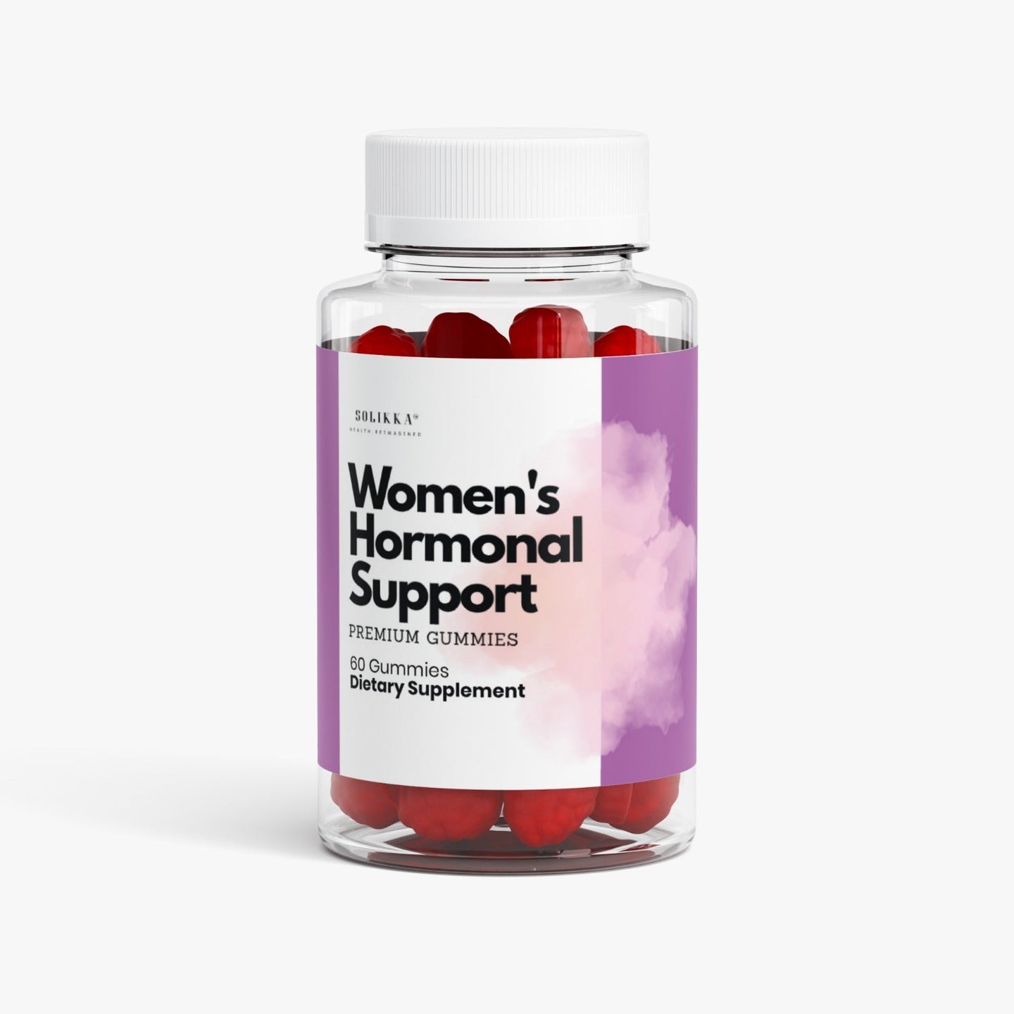 Premium Women's Hormonal Support Gummies