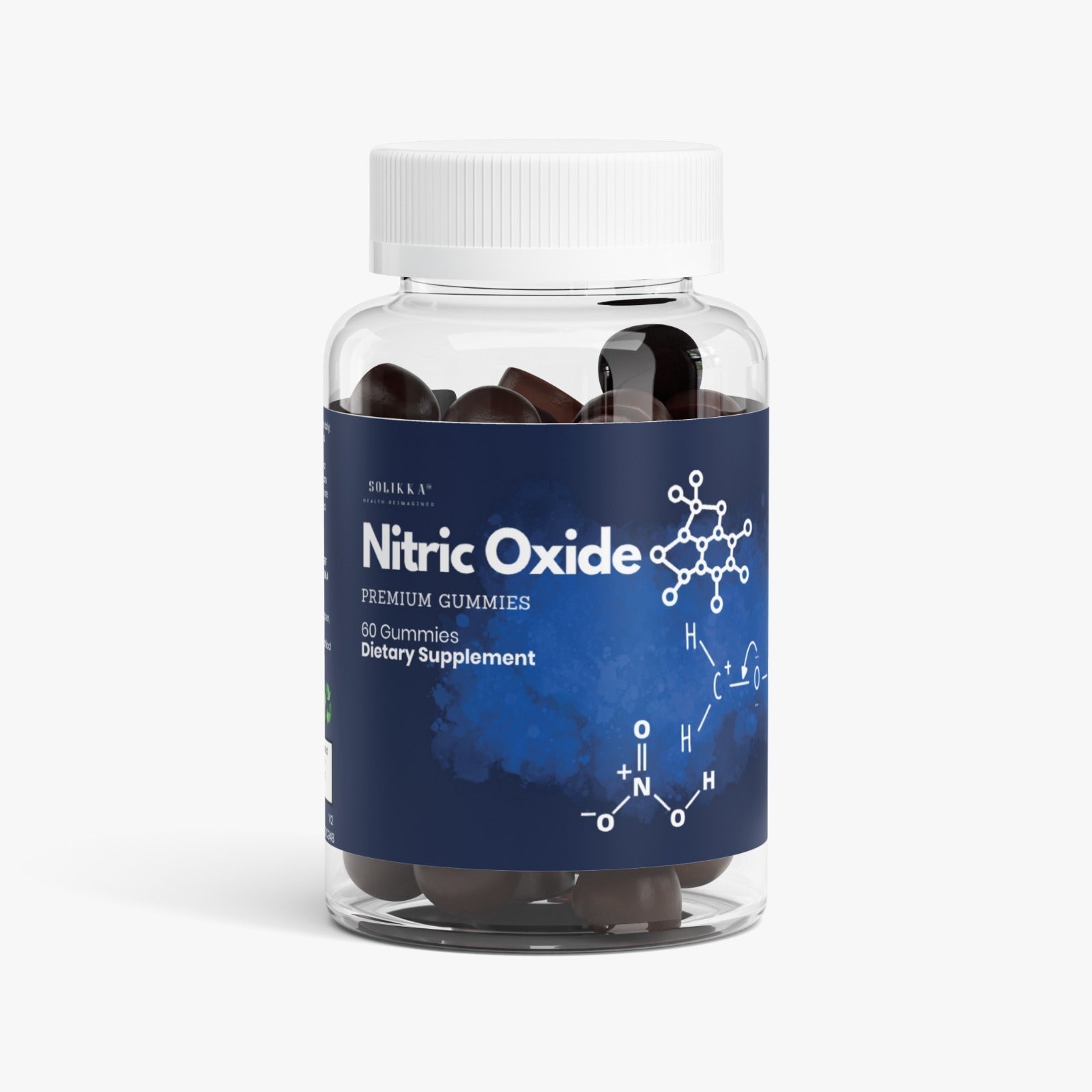 Premium Nitric Oxide Gummies