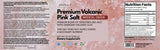 Premium Volcanic Pink Salt Medical Grade – image 3