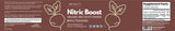 Nitric Oxide Boost w/Organic BeetRoot Powder – image 3