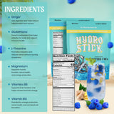 HydroStick (Blue Razz) – image 2
