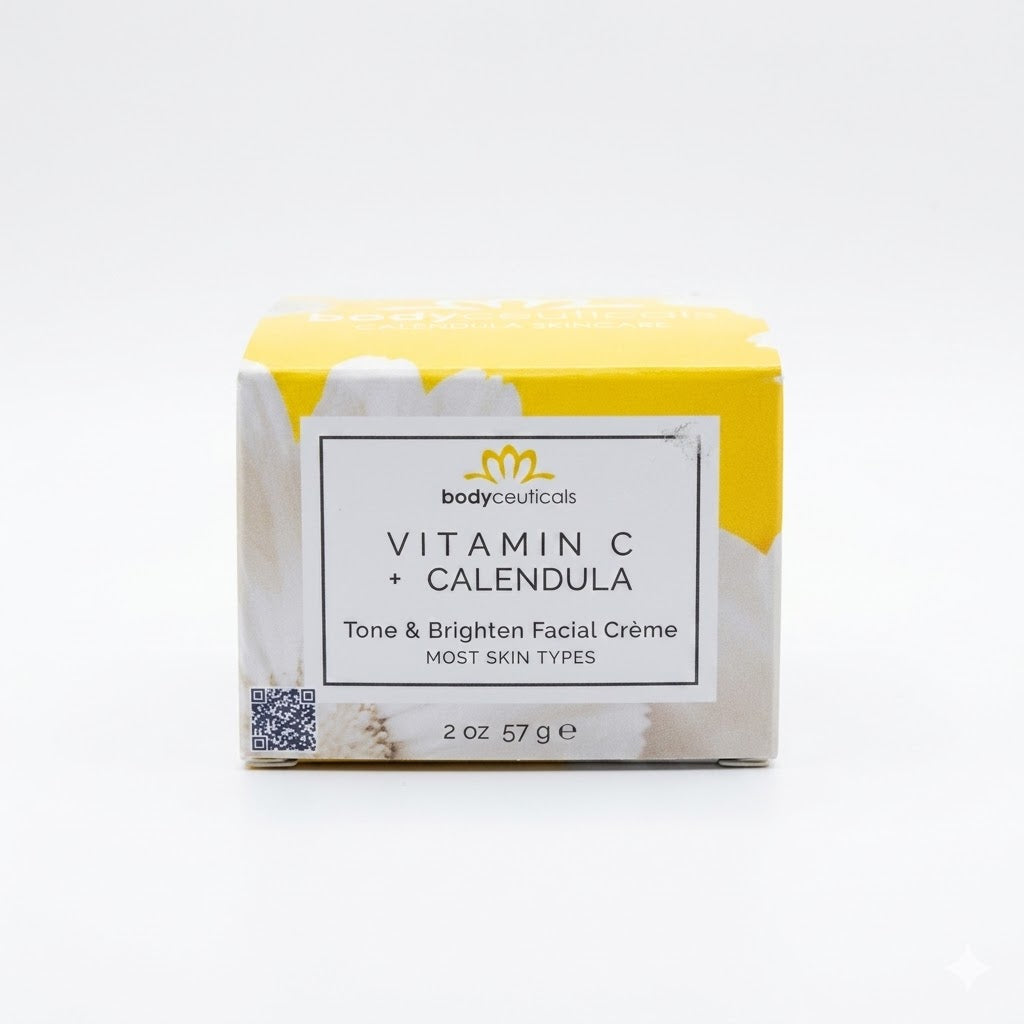 Bodyceuticals Calendula + Vitamin C Facial Crème