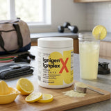 IgniteX Pre-Workout Formula – Energy + Focus Performance, Lemonade (30 Servings)