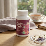Premium Menopause Support w/Wild Yam Extract – image 5