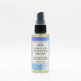 Bodyceuticals Body + Hair Oil - Vanilla Avocado Spray – image 1