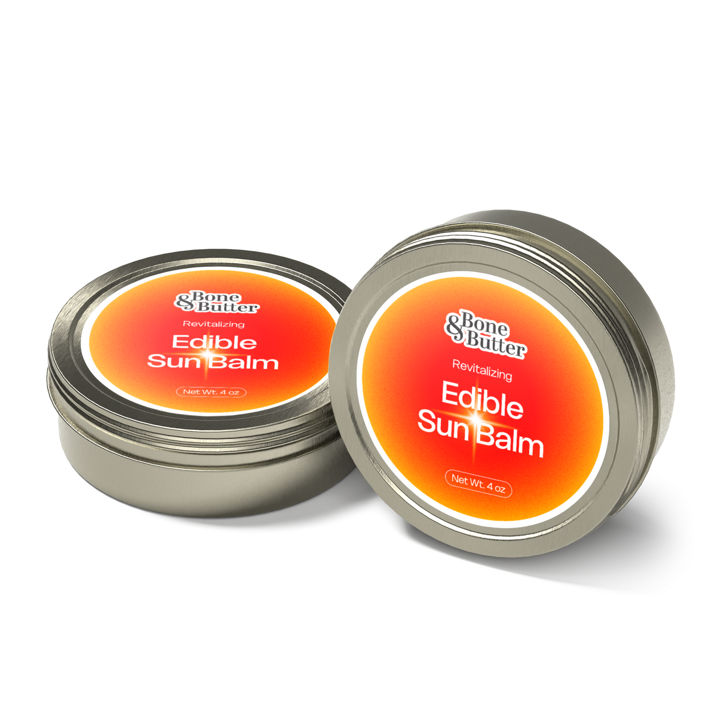 Bone & Butter Edible Sun Balm