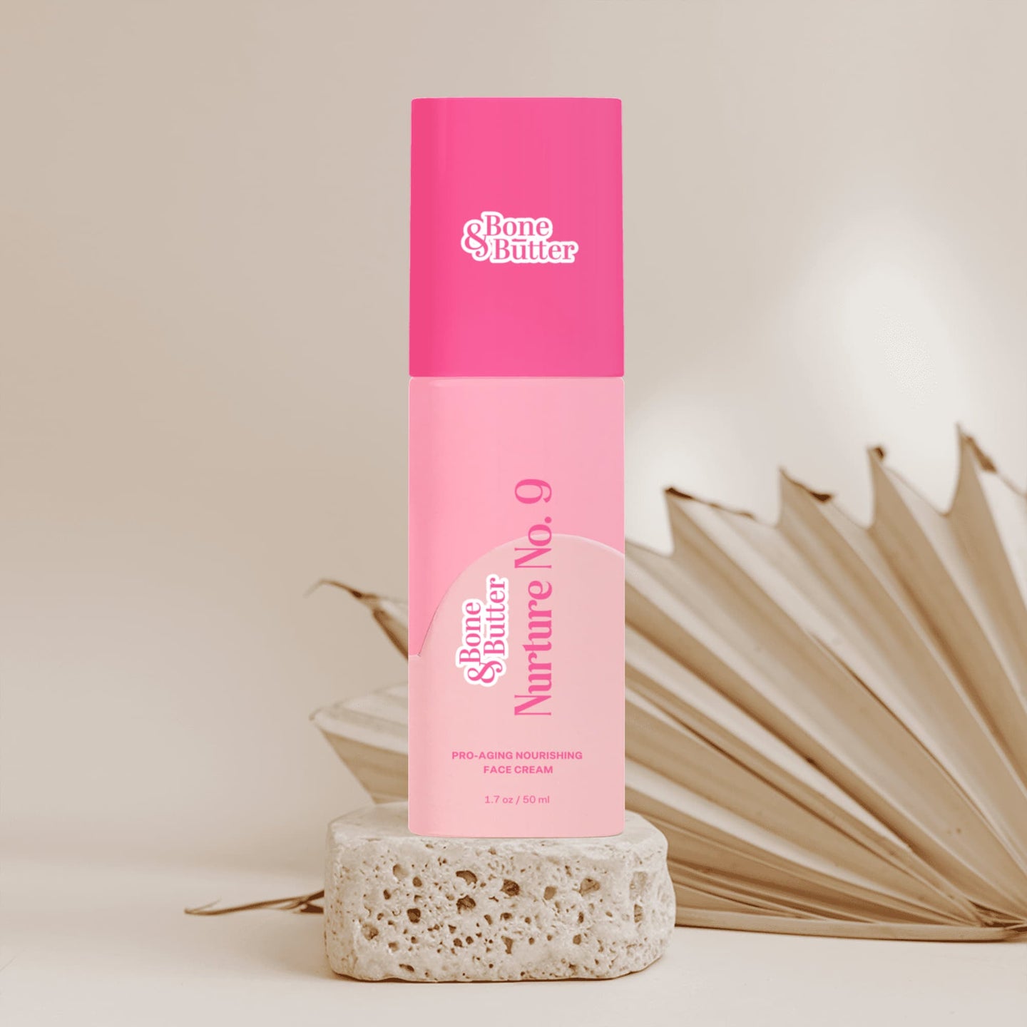 Bone & Butter Pro-Aging Nourishing Face Cream