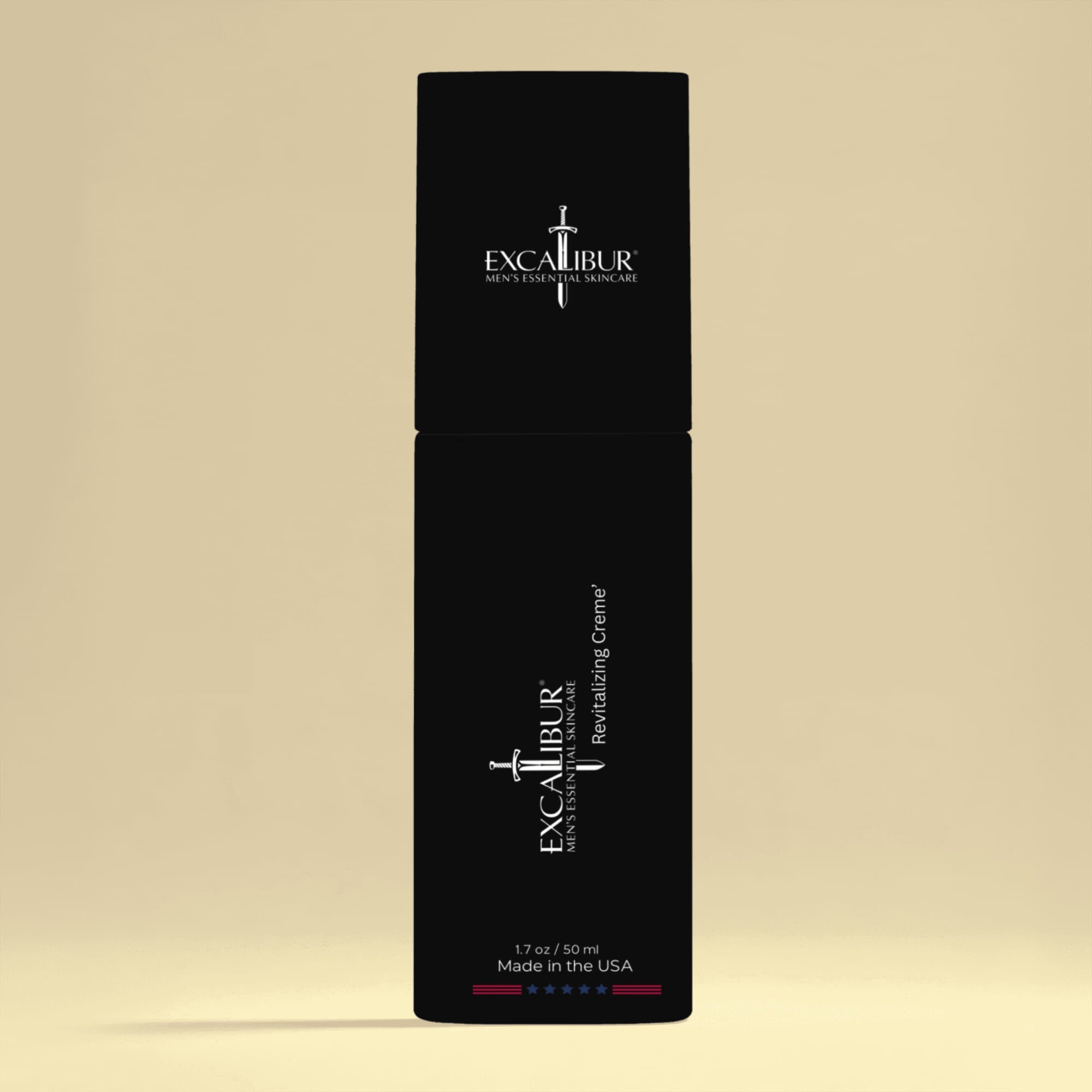 Excalibur-Revitalizing Creme' for Men