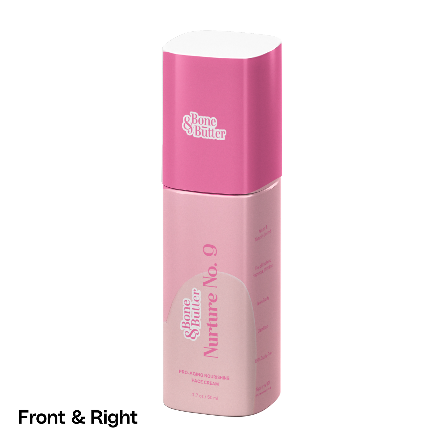 Bone & Butter Pro-Aging Nourishing Face Cream