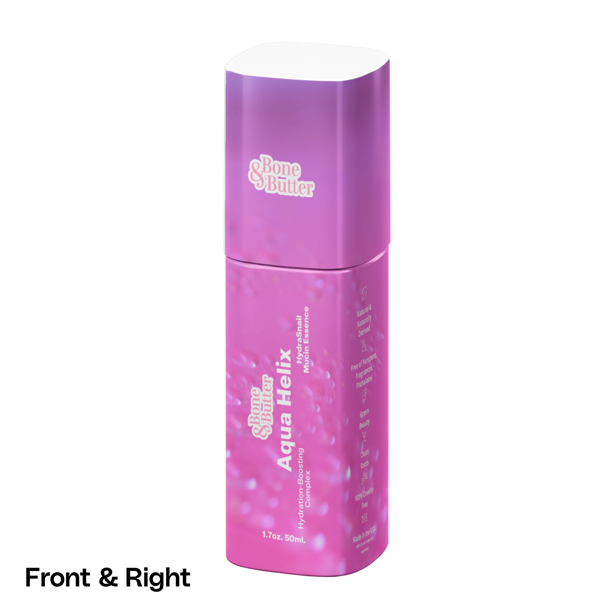 Bone & Butter-Aqua Helix Hydra Snail Mucin Essence