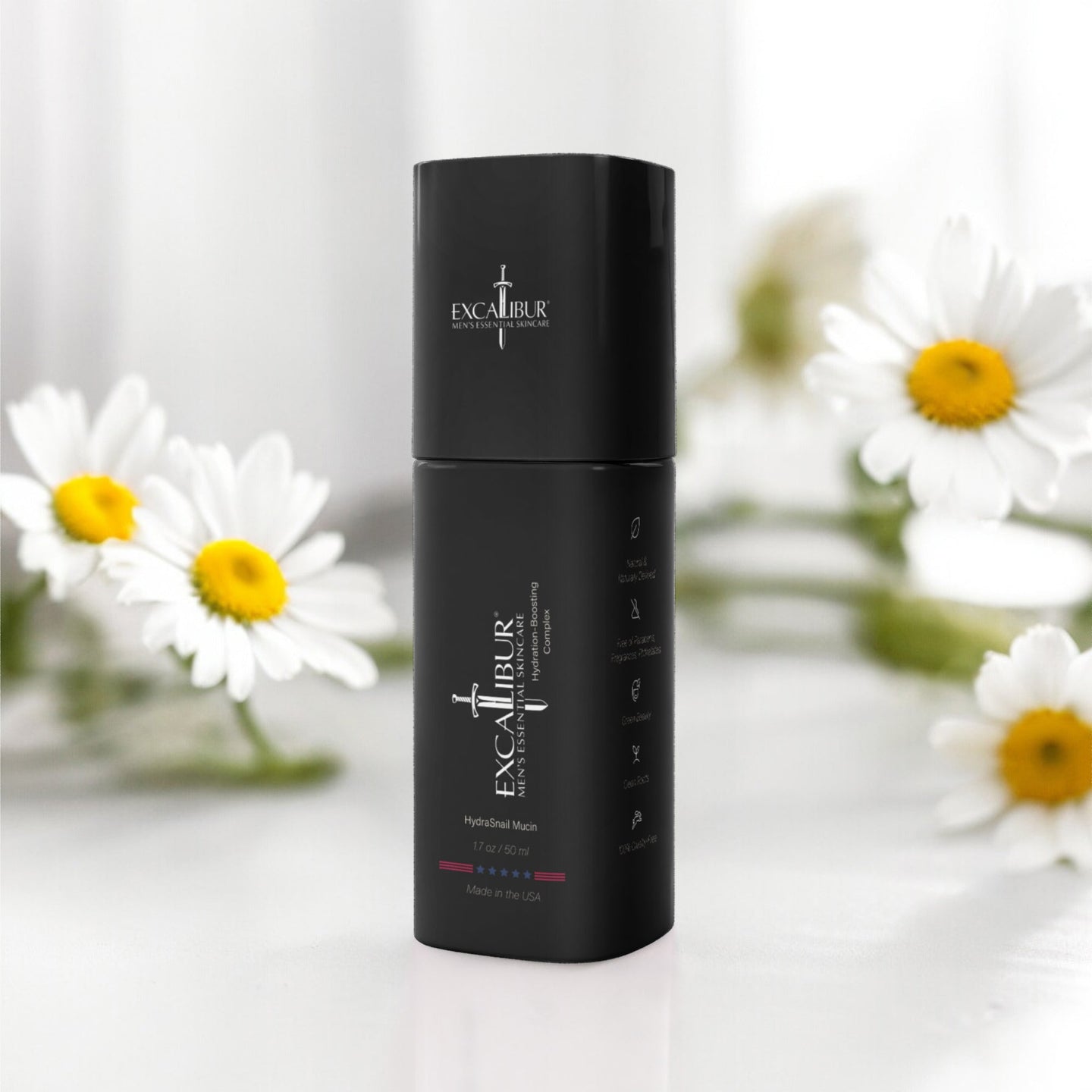 Excalibur-HydraSnail Mucin for Men