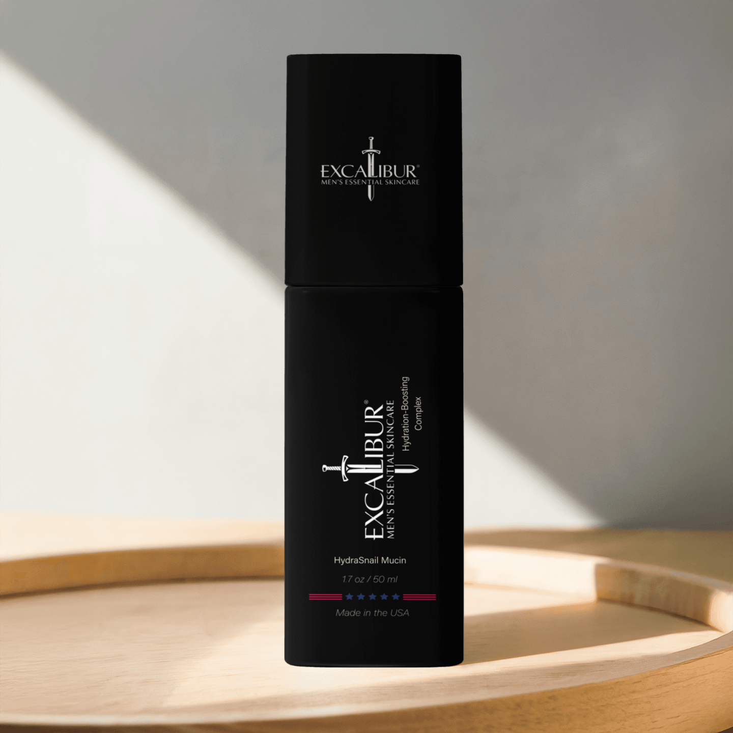 Excalibur-HydraSnail Mucin for Men