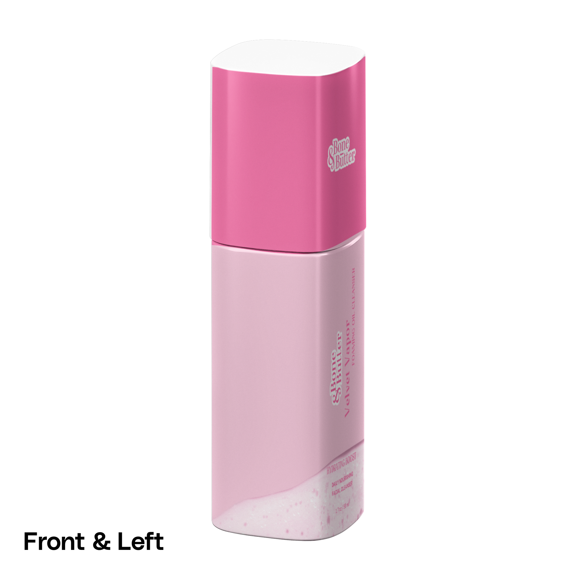 Milky Oil Foaming Cleanser
