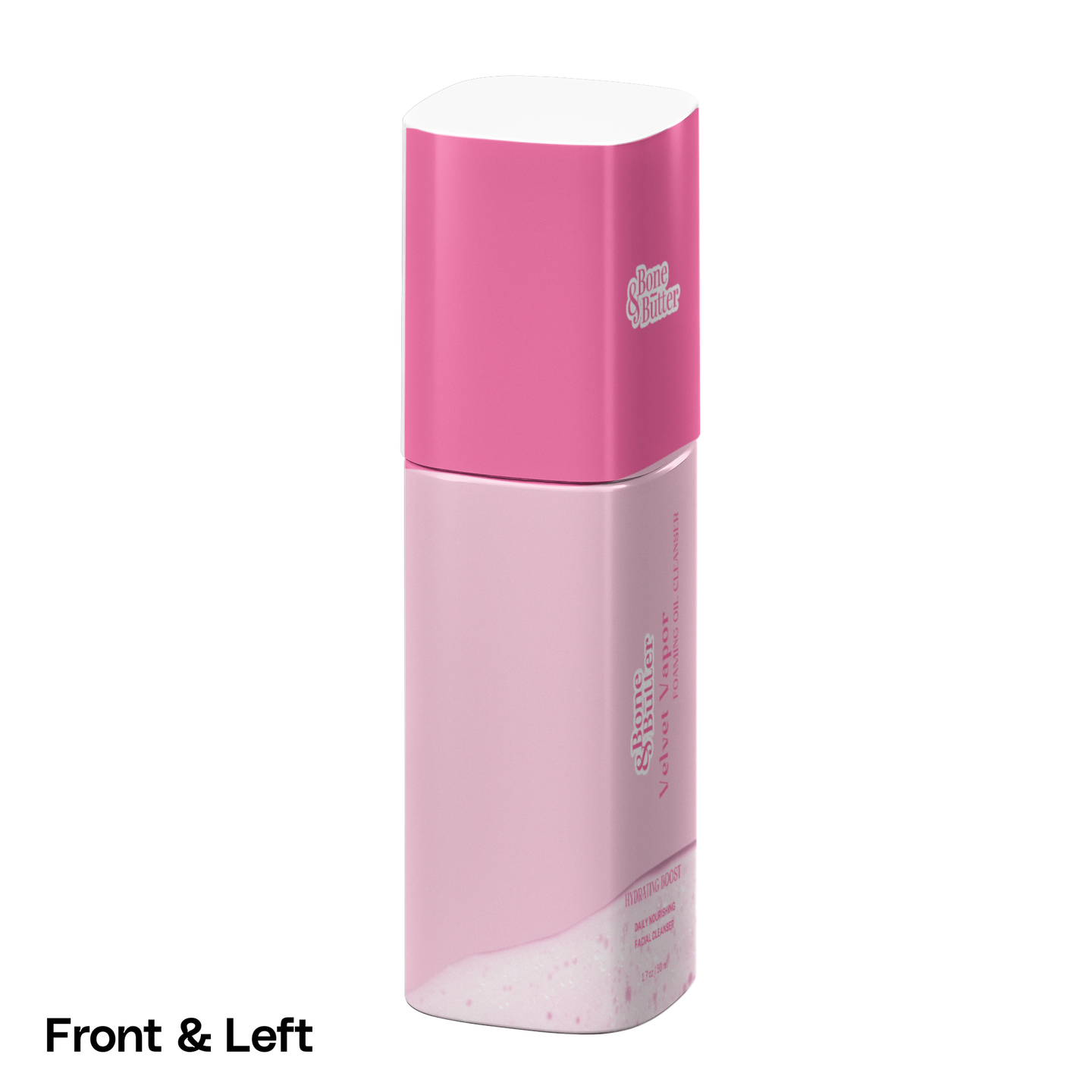 Milky Oil Foaming Cleanser