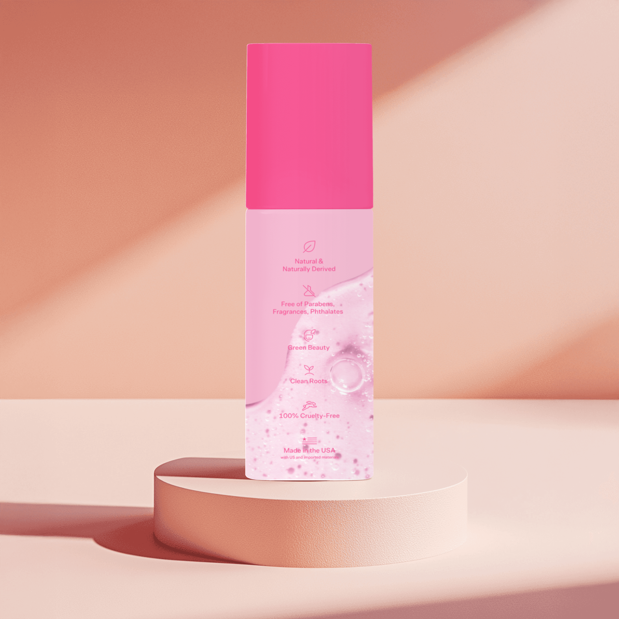 Milky Oil Foaming Cleanser